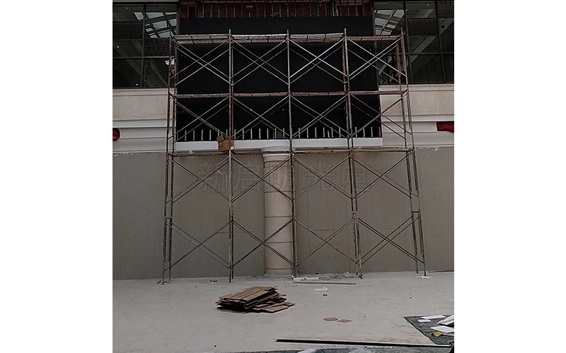 無錫某醫(yī)院室內(nèi)P3全彩屏 無錫某醫(yī)院室內(nèi)P3全彩屏